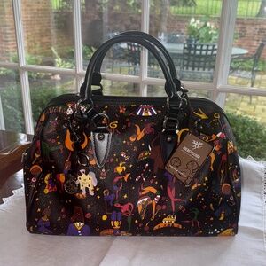 *NWT* Piero Guidi Magic Circus Bag